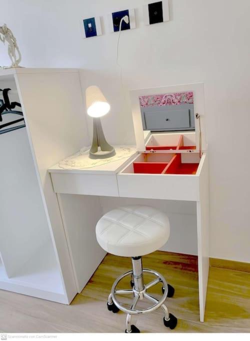 A Casa Di Anna E Mario Apartment กาญารี ภายนอก รูปภาพ